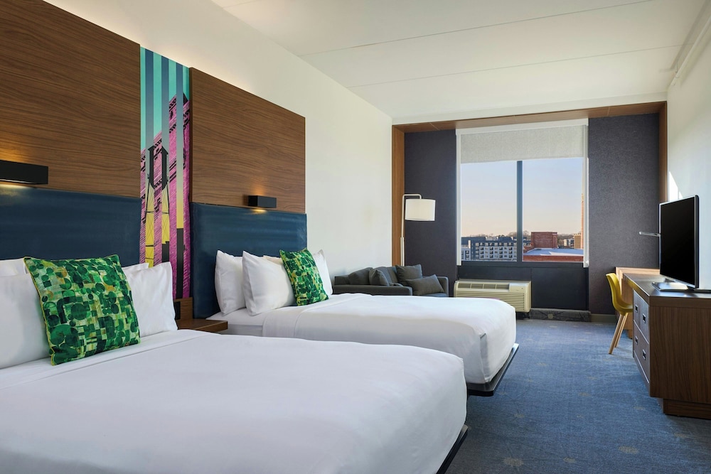 Aloft Durham Downtown - photo 10