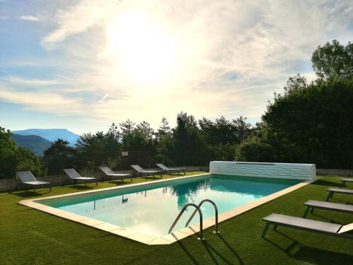 Hôtel le Panoramic Votre Hôtel au cœur des Gorges du Verdon - last minute hotel in Unknown City