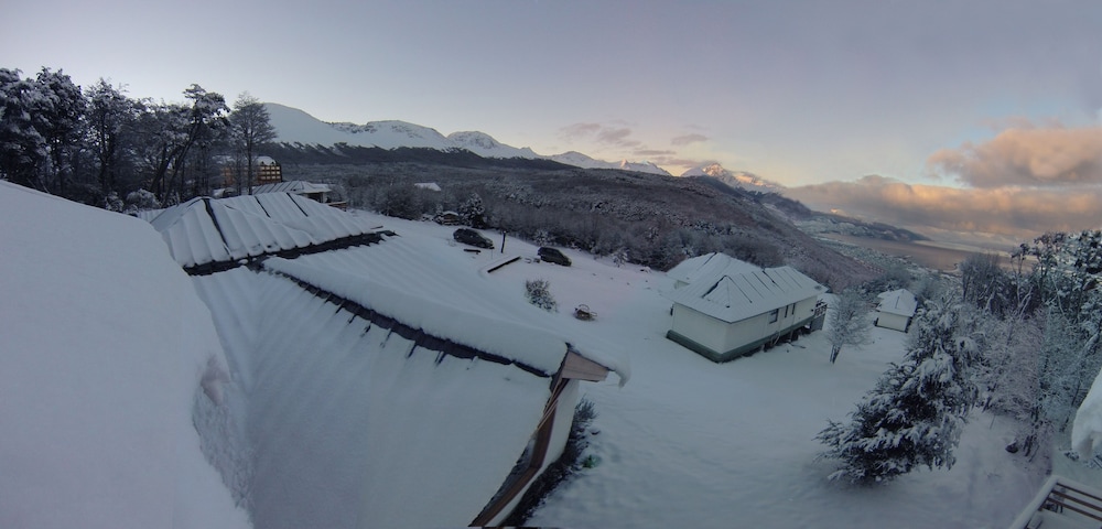 Cabañas Del Martial