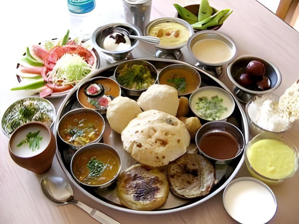 Hotel Rajshree - carbon neutral hotel in Pushkar