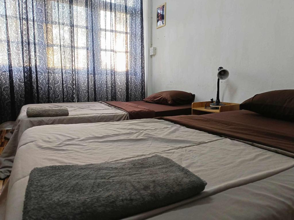 Tattoo’s Hotel in Rayong, Thailand