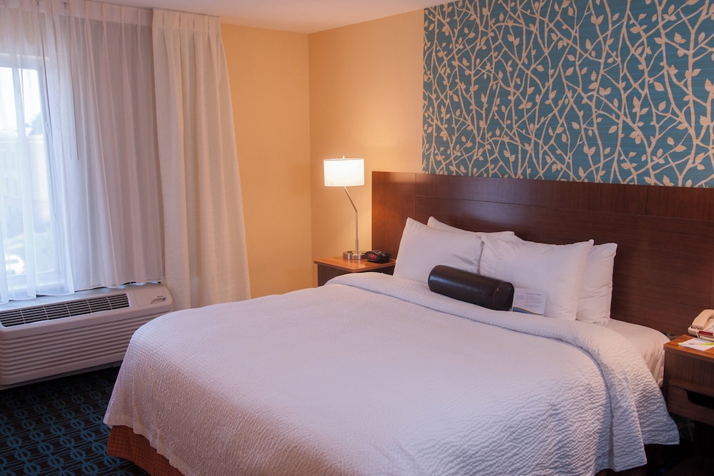 Fairfield Inn & Suites by Marriott Montgomery Airport South - photo 14