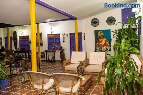 Hotel Casa Oliveros — hotel in Rivera