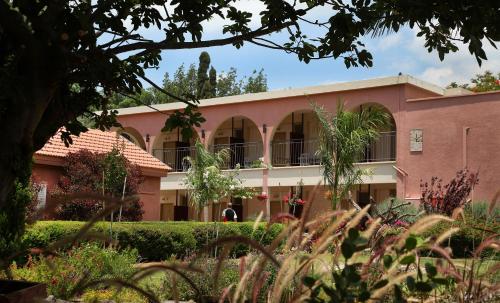 Shaar Hagolan Kibbutz Country Lodging in Tiberias, Israel