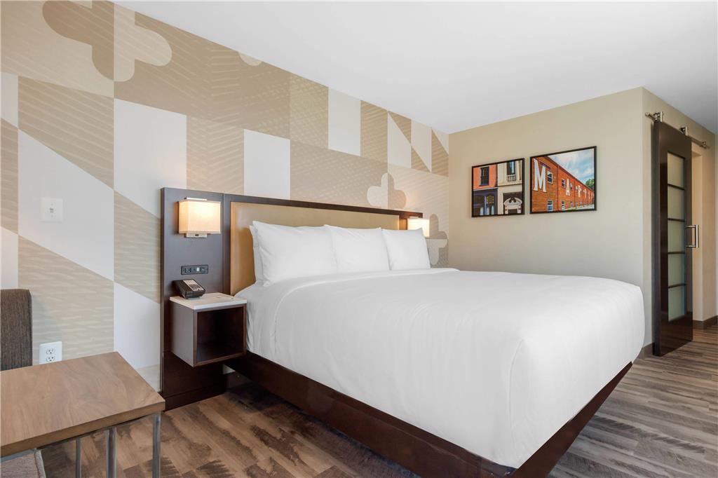 Cambria Hotel College Park - photo 16