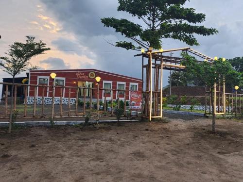 Hotel Ekant tourist resort aka Ekaant Farms — hotel in Junnar