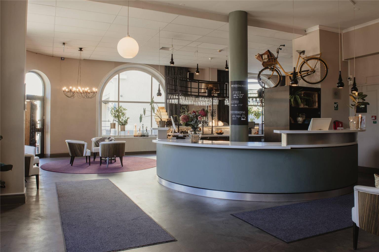 Home Hotel Post — Oskarshamn — photo 5