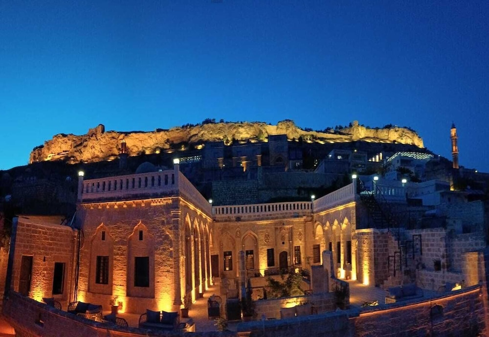 Legacy Mesopotami̇a Hotel in Mardin, Turkey