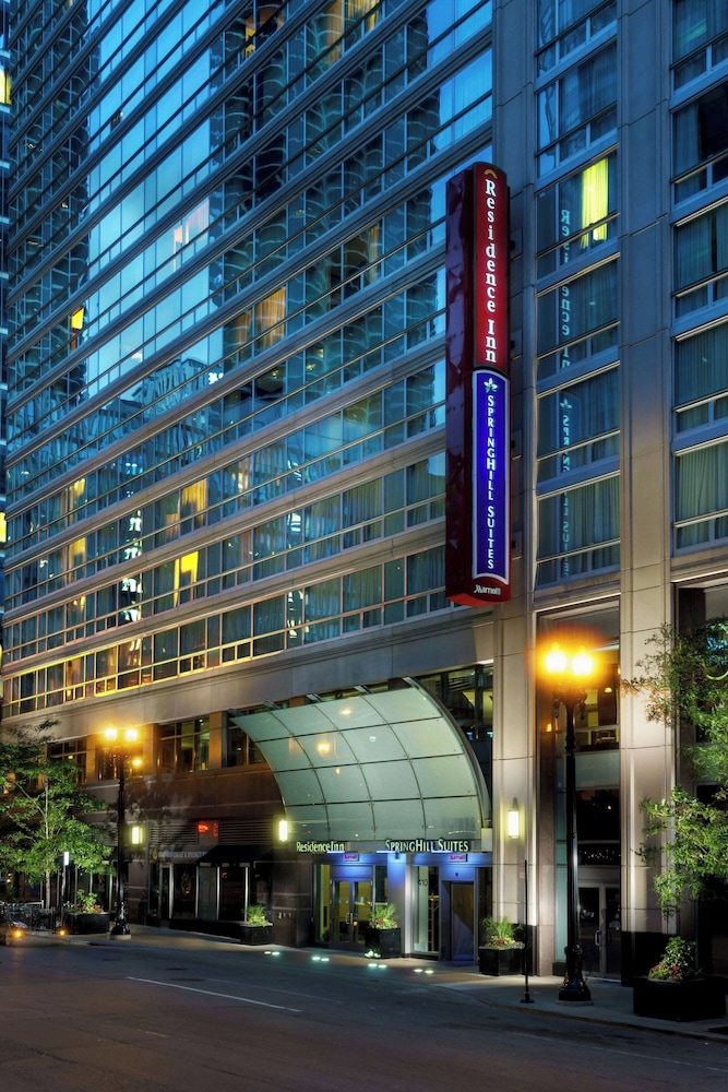 Springhill Suites by Marriott Chicago Downtown River North - photo 38