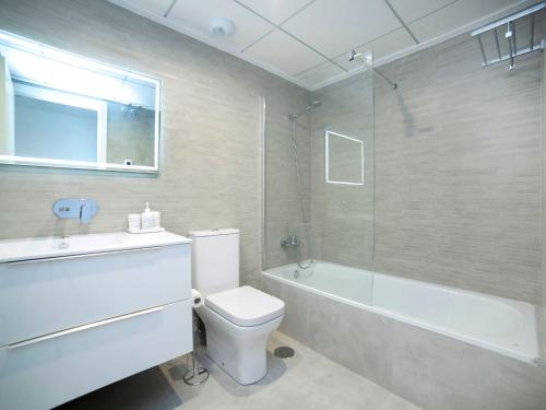 Apartment Isea Calpe 01 by Interhome — 4-Star Luxury Hotel in Calp, Spain