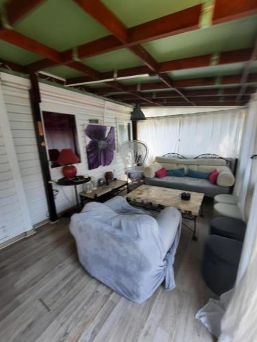 Grand Mobilhome in Hyeres, France