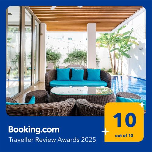 Perfect Son Tra Beach Villa Da Nang with sea view — 5-Star Luxury Hotel in Da Nang, Vietnam