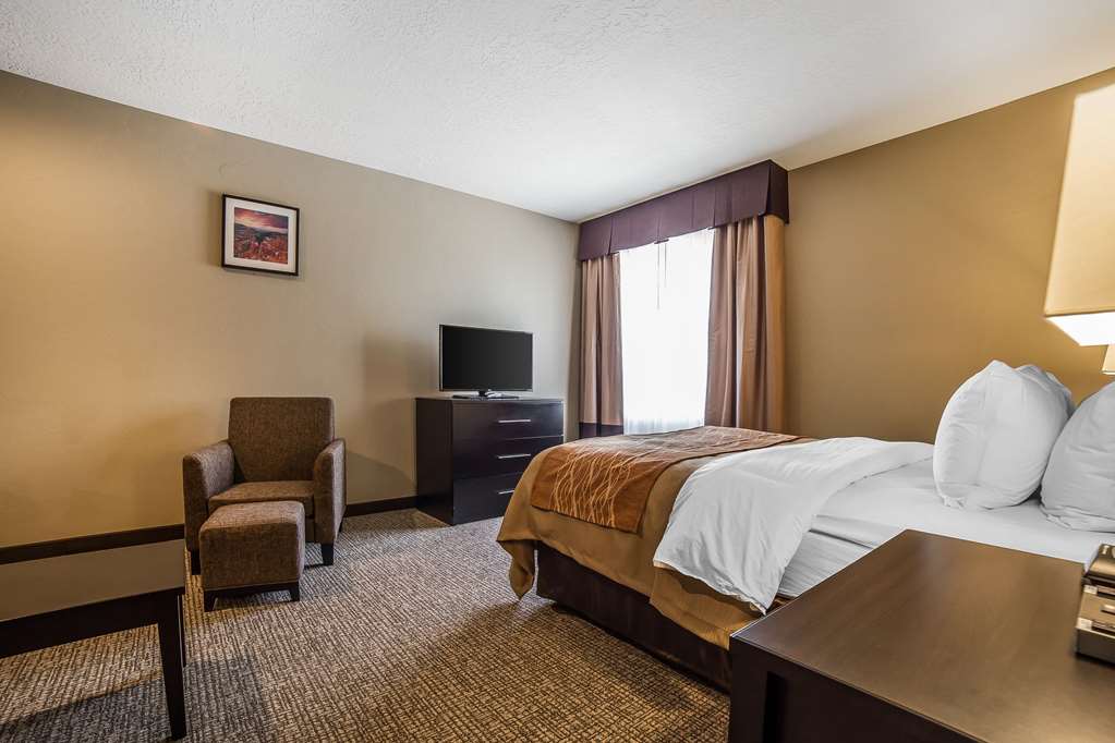 Comfort Inn & Suites Vernal National Monument Area - photo 24