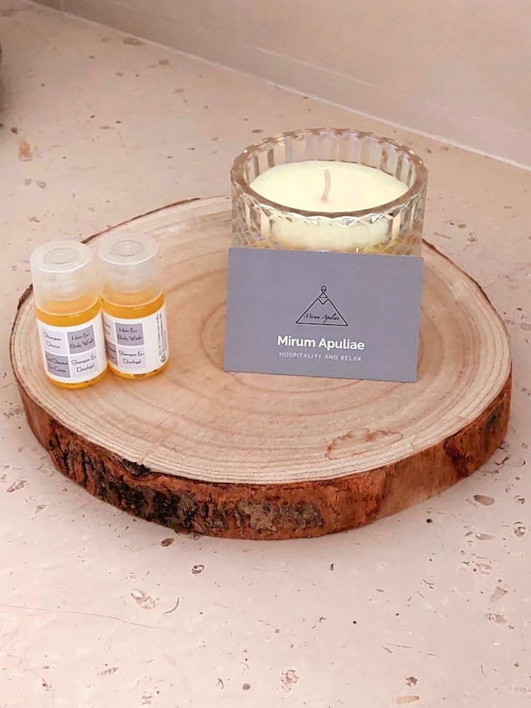 Mirum Apuliae - carbon neutral hotel in Alberobello