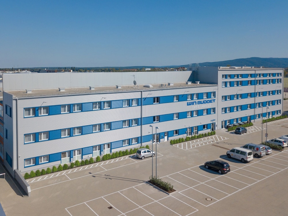 WinBudget bed&breakfast — hotel in Wiener Neustadt