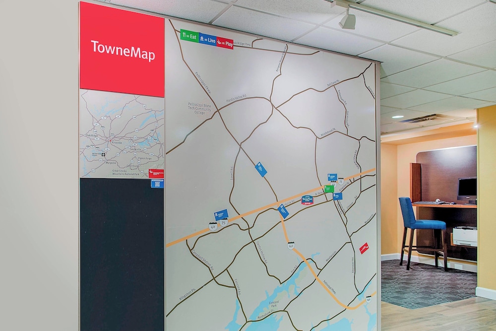 TownePlace Suites by Marriott Knoxville Cedar Bluff - photo 18