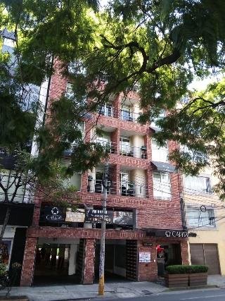 Capital Suites Luxury Residences & Offices in Mexico City, Mexico