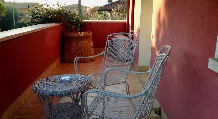 Hotel Villa Pagoda in Sirmione, Italy