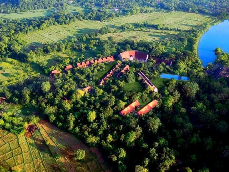 Occidental Paradise Dambulla — 5-Star Luxury Hotel in Dambulla, Sri Lanka
