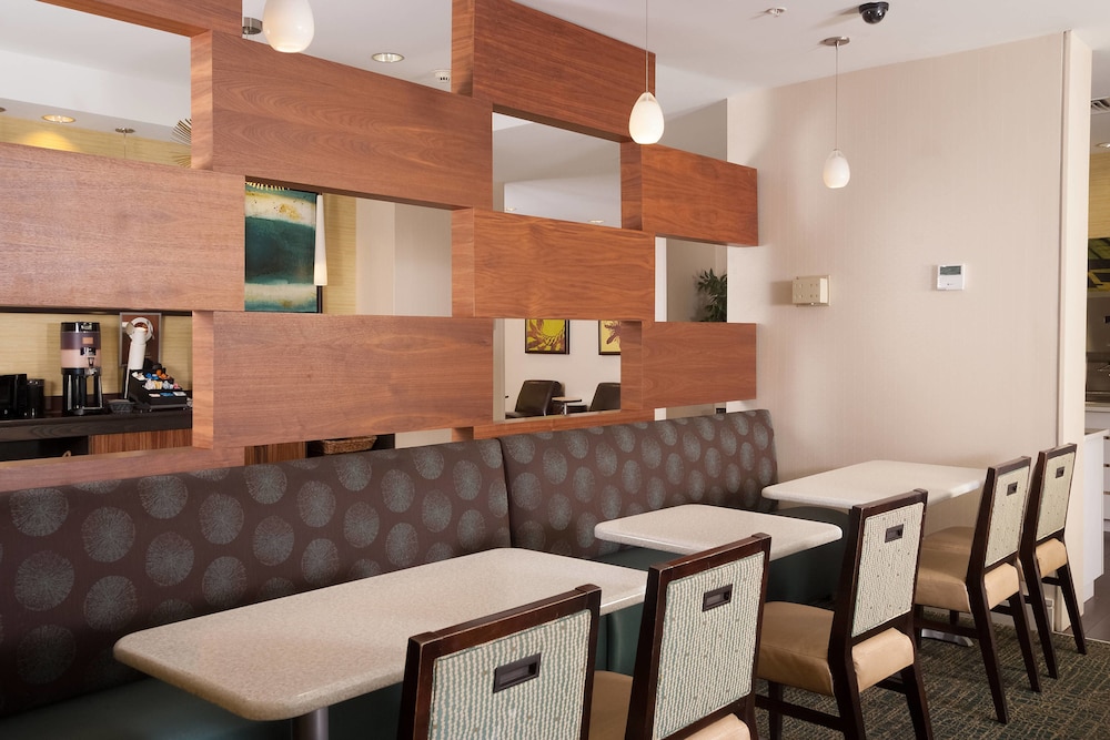 SpringHill Suites by Marriott Convention Center I drive - photo 16