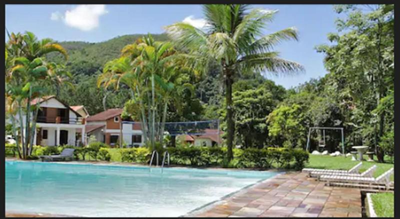 Pousada Aconchegos Île de France in Itatiaia, Brasil