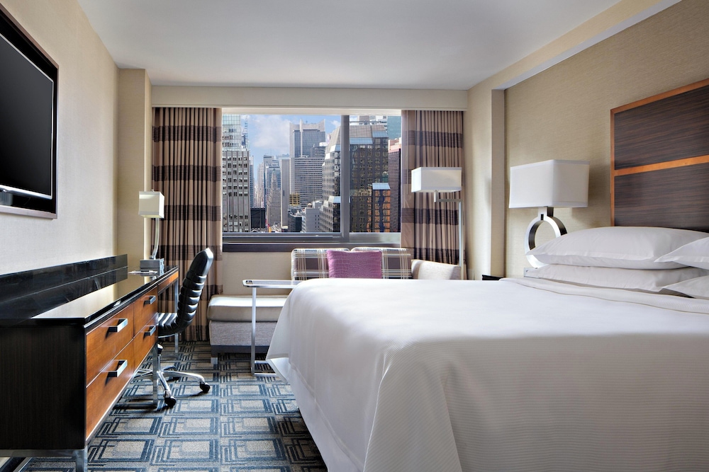 Sheraton New York Times Square Hotel - photo 20