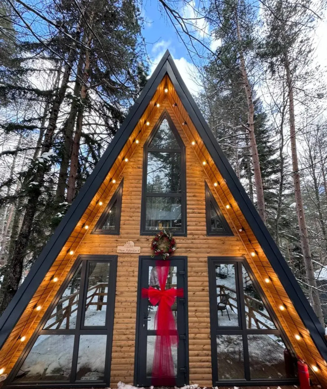 Glemping Pushkin - carbon neutral hotel in Unknown City