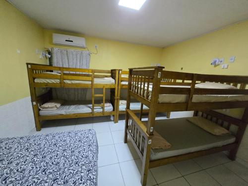 Pousada Hostel Mar e Sertão - carbon neutral hotel in Maceio