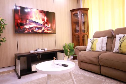 Leshwa House Kileleshwa Furnished 2BR Apartment