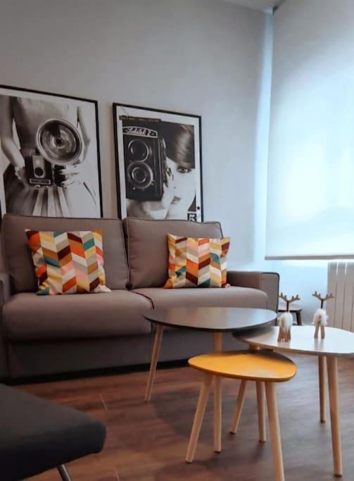 Apt Nuevo 2 Hab Bano Doble Garaje Metro a 200m — 4-Star Luxury Hotel in Madrid, Spain