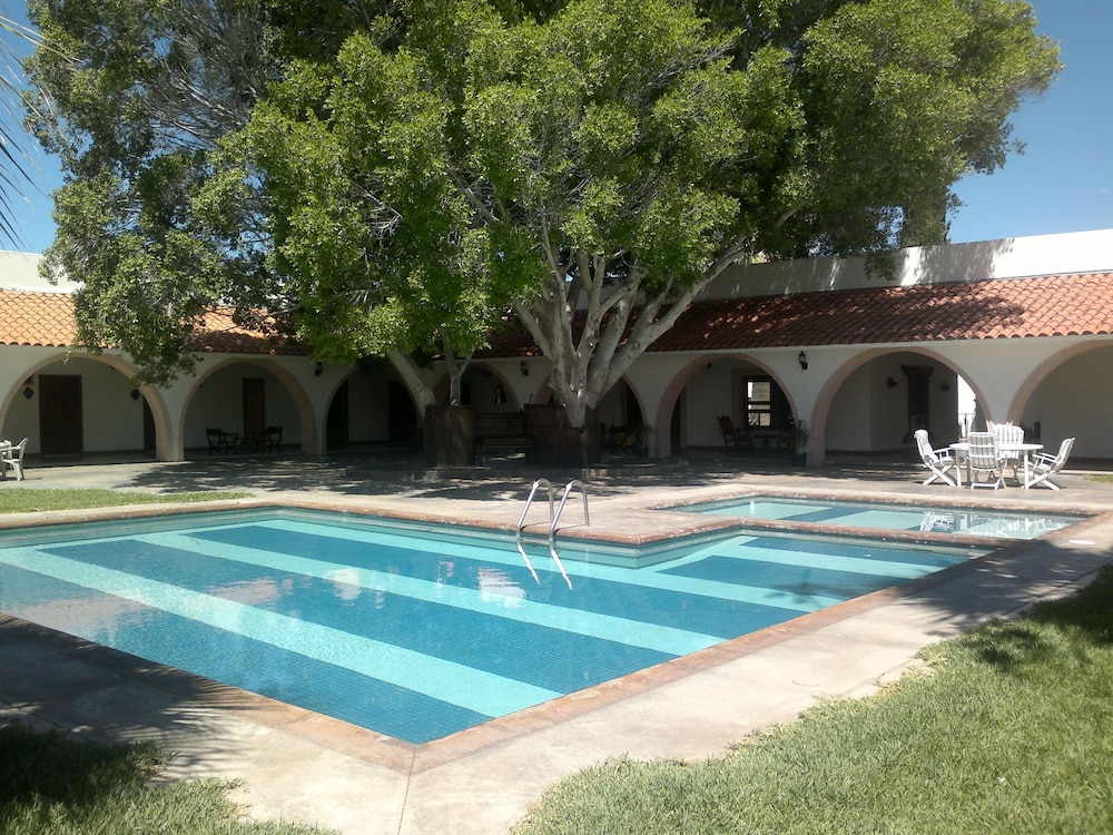 Hotel Mision Catavina in Ensenada, Mexico