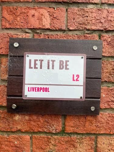 Let It Be - carbon neutral hotel in Liverpool
