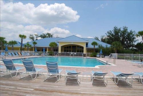 Smart home near Disney world Silver Spurs Arena — 4-Star Luxury Hotel in Kissimmee, United States