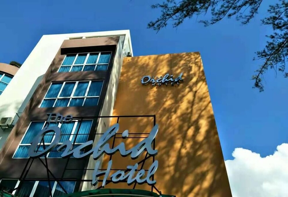 The Orchid Hotel - carbon neutral hotel in Sibu