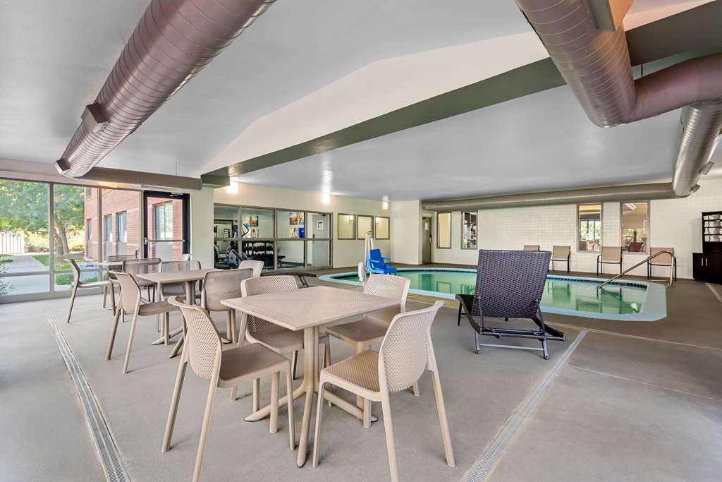 Comfort Suites Denver North Westminster - photo 24
