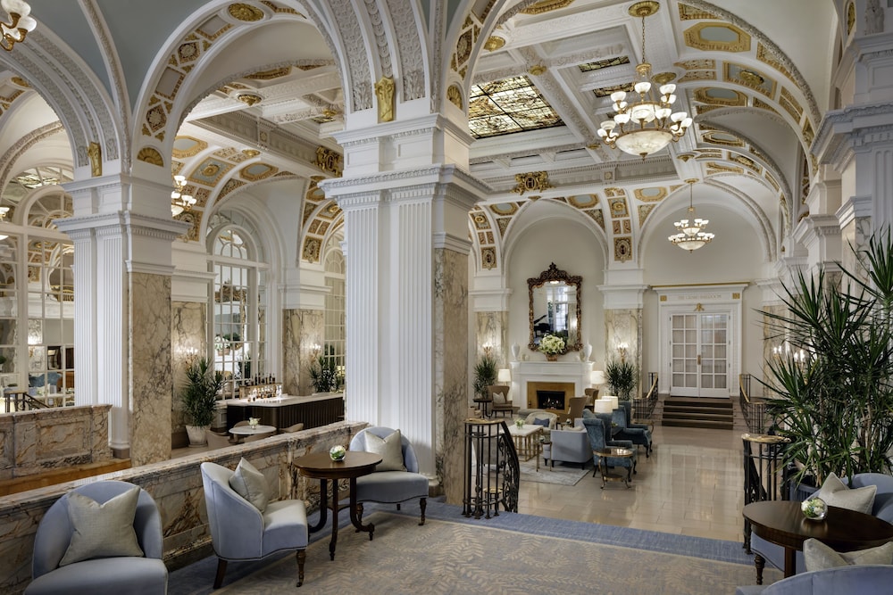 The Hermitage Hotel - photo 3