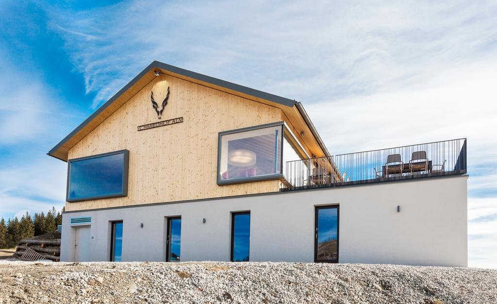 Schmiedhof Alm in Zell Am See, Austria