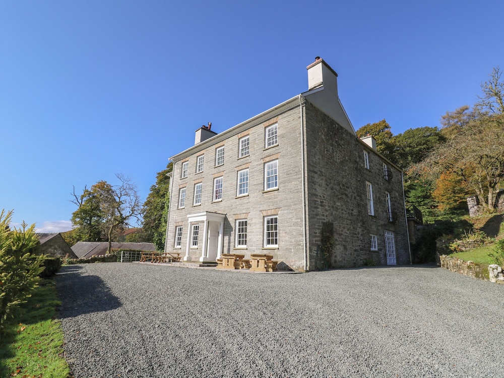 Llwynderw Hall - last minute hotel in Unknown City