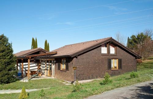 Ferienhaus Biberweg Im Feriendorf Reichenbach 13 — Nesselwang