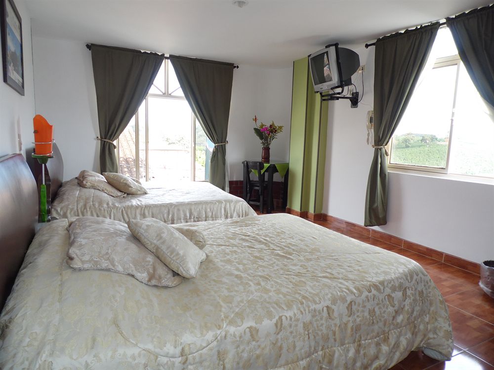 Hotel La Terraza - last minute hotel in Quimbaya