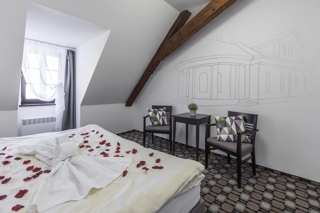 Hotel Salety — Valtice — photo 3