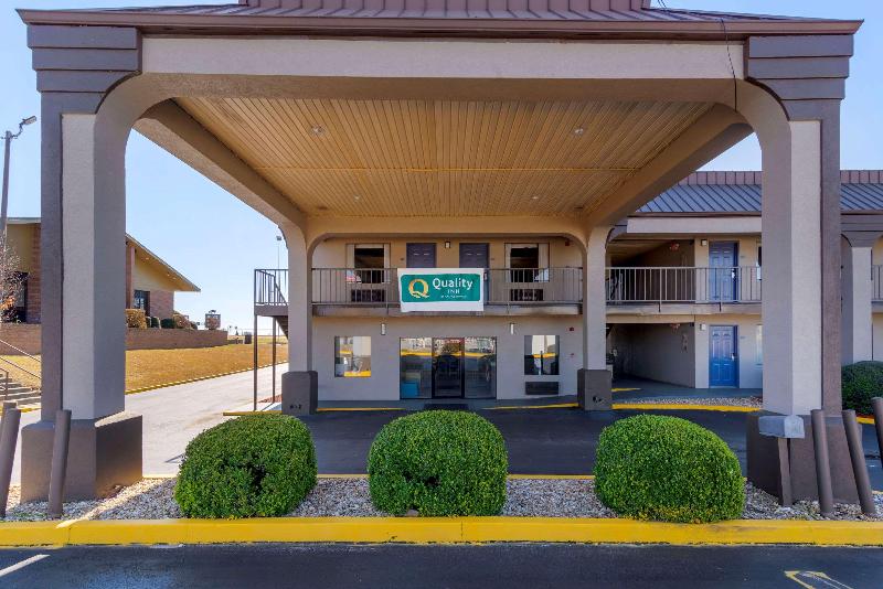 Quality Inn Ashburn — hotel in Ashburn