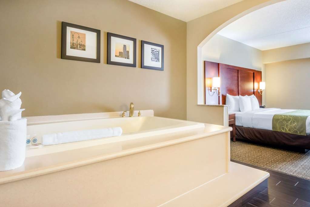 Comfort Suites at Woodbridge - photo 34