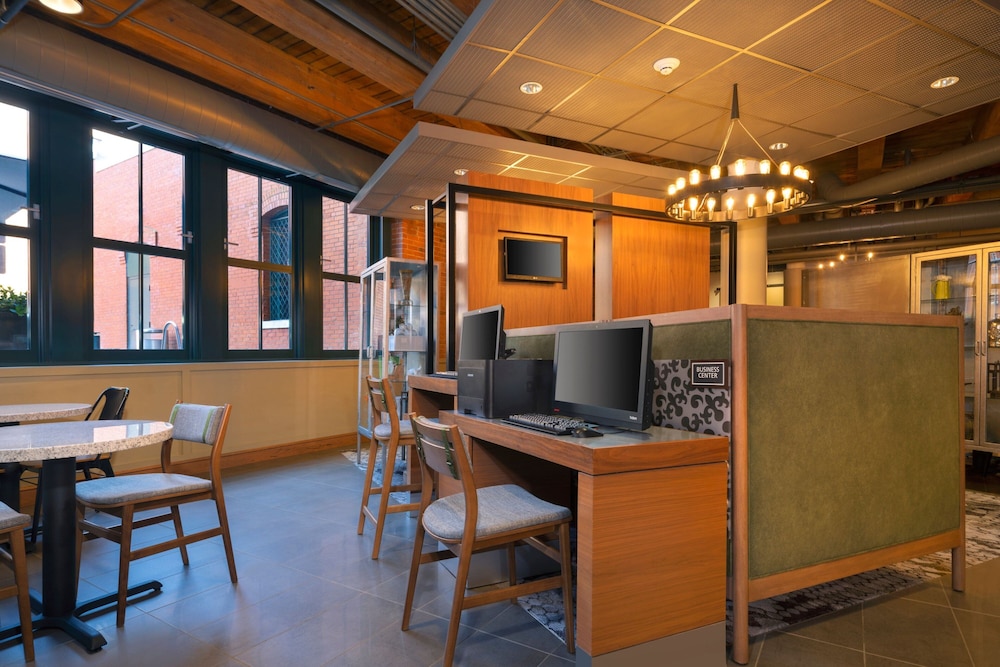 Residence Inn by Marriott Boston Downtown Seaport - photo 56
