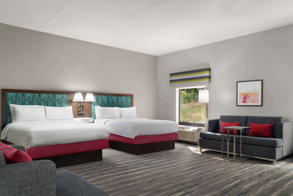 Hampton Inn Roanoke Hollins I 81 - photo 18