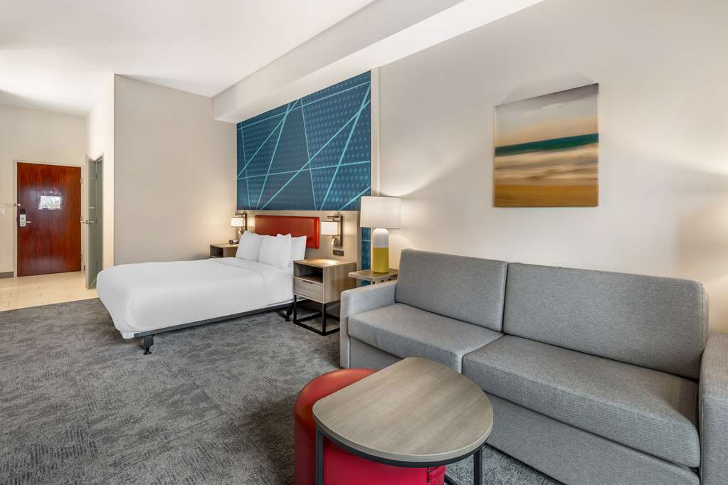 Comfort Suites Redmond Airport - photo 16
