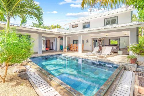 Vanira House — 4-Star Luxury Hotel in Tamarin, Mauritius
