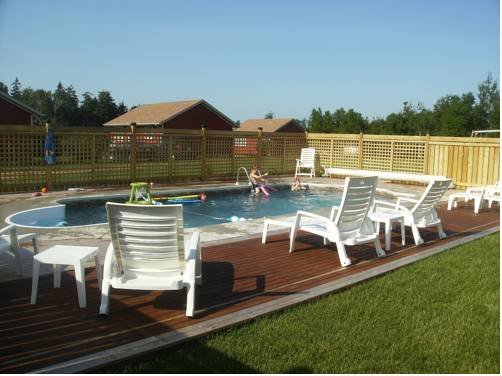 Abby Lane Motel in Summerside, Canada