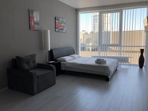 Apartmant in Smart Plaza — 4-Star Luxury Hotel in Kyiv, Ukraine