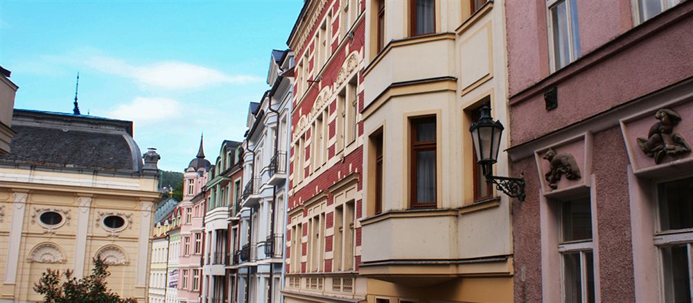 U Divadla Apartments — 4-Star Luxury Hotel in Karlovy Vary, Czech Republic